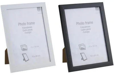 Obrázok produktu pre Rám na fotografie 15 x 20 cm