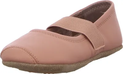 Obrázok produktu pre bisgaard ballet, Uzavreté papuče, Žena, Detské, Ruže, nude, Jednofarebné