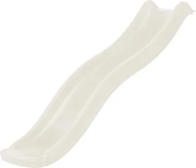 Produktbild von AXI Sky175 Rutsche mit Wasseranschluss Creme - 175 cm | Anbau Element für Kinder Spielturm /  Spielhaus / Stelzenhaus | Wasserrutsche / Anbaurutsche