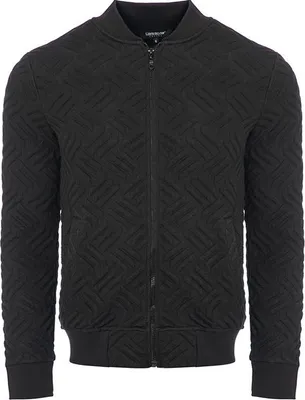 Produktbild von Sweatjacke Blouson CARISMA College-Style Schwarz CRM5175 XL