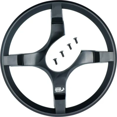 Produktbild von SHIMANO Kettenschutzring FC-TY501 - 42 Zähne, Schwarz
