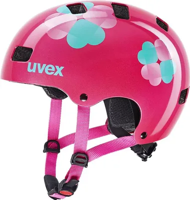 Produktbild von Uvex kid 3, Integralhelm, Hartschalenbau