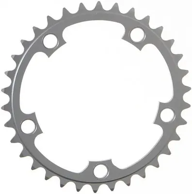 Obrázek produktu pro Stronglight Chainring Silver 42 T. 110 mm Holecr.