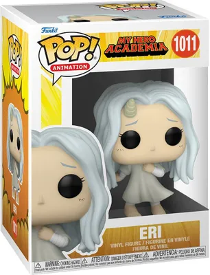 Immagine prodotto di Statuetta Funko POP My Hero Academia 1011 Eri