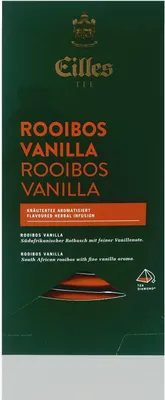 Produktbild von EILLES World Luxury Selection Rooibos Vanilla 5 x 20 Beutel, einzeln kuvertiert