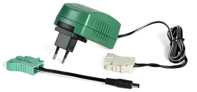 Produktbild von Peg Perego Ladegerät 6 Volt multiplug charger für Peg Perego Kinderfahrzeuge