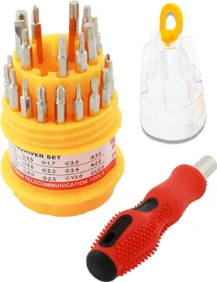 Obrázok produktu pre Nz4C Sada Torx Skrutkovačov Profi Line Roun