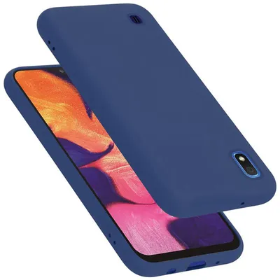Produktbild von Cadorabo DE-147679, Samsung, Samsung Galaxy A10 / M10, Blau