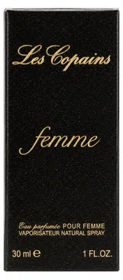 Produktbild von Les Copains femme Eau de Parfum 30ml