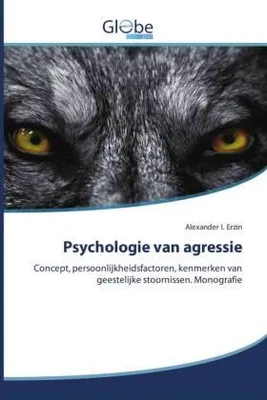 Produktbild von Psychologie van agressie
