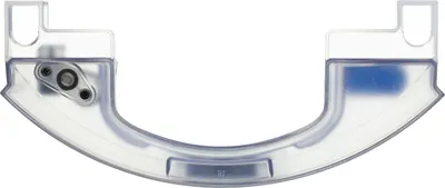 Produktbild von vhbw Wassertank kompatibel mit Ecovacs Deebot Ozmo T5, N5, T8, 920, 950, T9 Saugroboter, Transparent