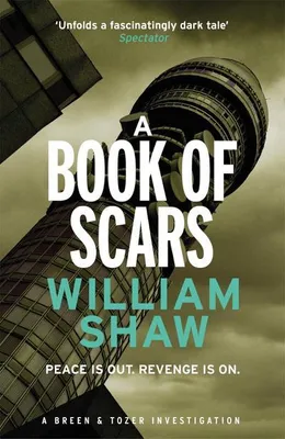 Obrázok produktu pre A Book of Scars