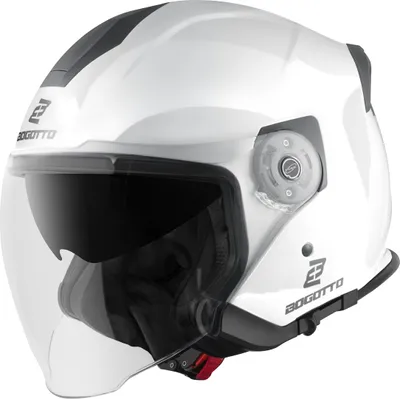 Obrázek produktu pro Bogotto H586 Jet helma, bílá, XL