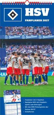 Produktbild von Hamburger SV 2027