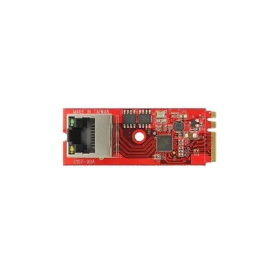 Productafbeelding van Converter van M.2 Key A+E naar 1x RJ45
