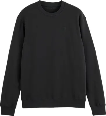 Produktbild von Scotch & Soda 179194 Sweatshirt Schwarz S Mann Schwarz S