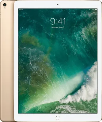 Image de Apple iPad Pro 12.9 (2017) LTE A1671 256GB or