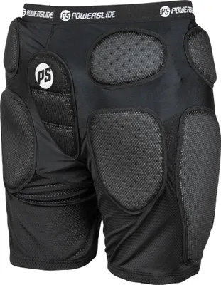 Produktbild von Powerslide Standard Protective Schutzshorts Schwarz M Schwarz M