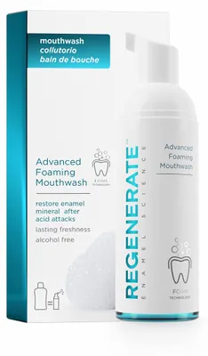 Produktbild von Regenerate Schaummundspülung 50 ml