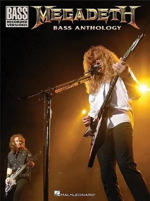 Zdjęcie produktu dla Megadeth Bass Anthology