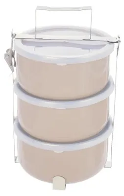Obrázok produktu pre Jemnovací nádoba ORION, smaltovaná, 3x1,4 l