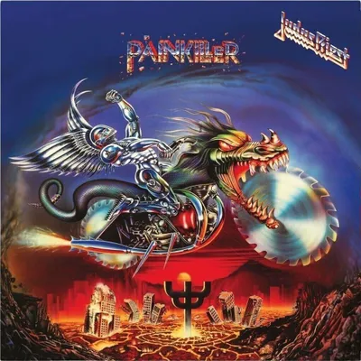 Zdjęcie produktu dla Judas Priest - Painkiller (Anniversary Edition) (Remastered) (Reissue) (LP)