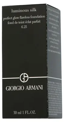 Produktbild von Giorgio Armani Luminous Silk 6.25 (30 ml)