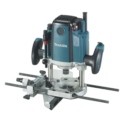 Produktbild von Makita RP 2300 FCXJ Oberfräse mit 2300 Watt im Makpac