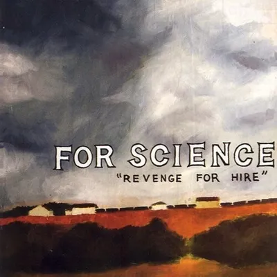 Produktbild von For Science-Revenge For Hire