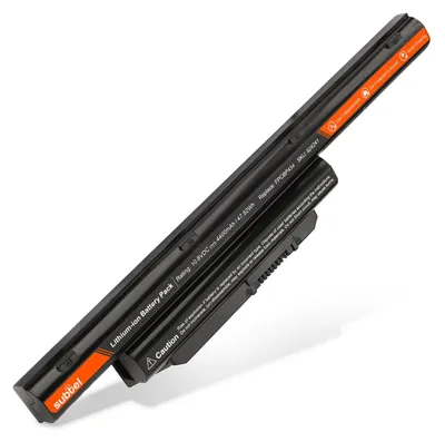 Produktbild von CELLONIC 1x Akku für Notebook Kompatibel mit Fujitsu Lifebook SH904, Lifebook A555, Lifebook A557, FPCBP416 - (4400mAh, 10.8V)