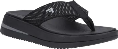 Immagine prodotto di FitFlop - Infradito donna "Surff", bicolore FS11720 (40,5 EU) (Nero)