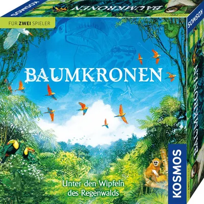 Produktbild von KOSMOS GAMES|KOSMOS Baumkronen