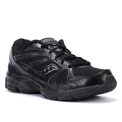 Produktbild von Saucony Ride Millenium Black Trainers