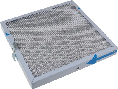 Immagine prodotto di Filtro antigrasso metallico Novy 247x247mm 563-8010A / 906109