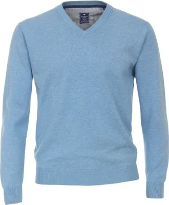 Produktbild von Redmond Pullover mit V-Ausschnitt