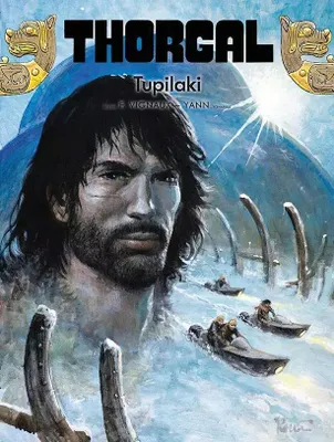 Produktbild von Thorgal. Tom 40. Tupilaki
