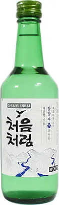Produktbild von Chum Churum Koreanischer Soju 360ml 16,5%vol.