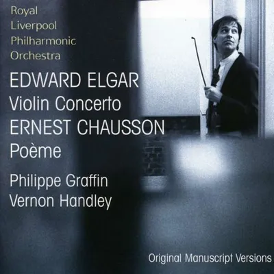 Image de Concerto pour violon op.61