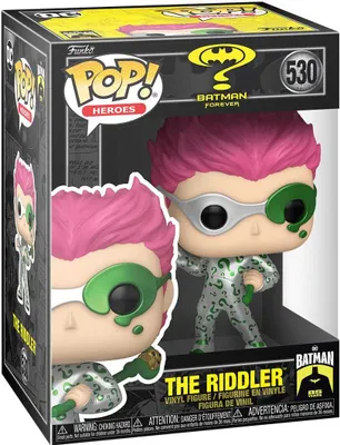 Immagine prodotto di Funko Pop! DC Comics Batman Forever - Figurki Winylowa Riddler Premium