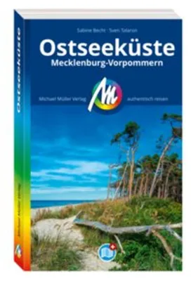 Obrázok produktu pre MICHAEL MÜLLER Reiseführer Ostseeküste