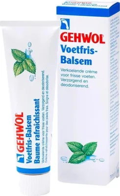 Zdjęcie produktu dla Gehwol Frische, Balsam odświeżający i chłodzący do stóp, 75ml