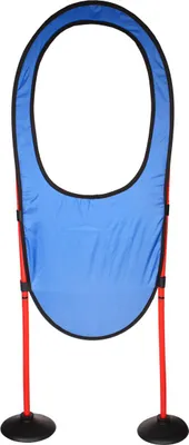 Obrázok produktu pre Tenisový terč Prenosný tenisový terč modré balenie 1 ks