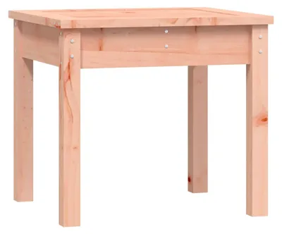 Image de vidaXL Banc de jardin 50x44x45 cm bois massif douglas