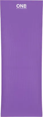 Image de Tapis de yoga antidérapant, violet, épaisseur 6 mm