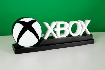 Obrázek produktu pro Paladone Tischlampe Xbox-Symbole hell