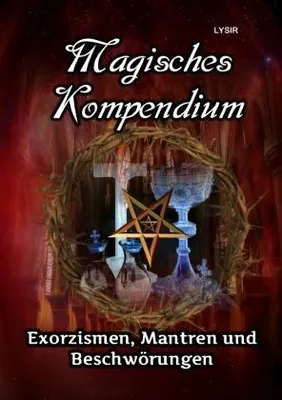 Immagine prodotto di Magisches Kompendium - Exorzismen, Mantren und Beschwörungen