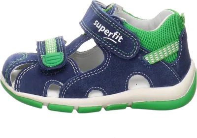 Produktbild von Superfit Sandalen Uni - Kinder 353739363733 Blau 19 EU