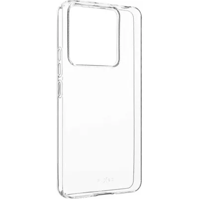 Zdjęcie produktu dla FIXED Fixed | Slim AntiUV | Back cover | Xiaomi | Redmi Note 13 Pro 5G/POCO X6 5G | TPU | Transparent