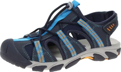 Produktbild von superfit Uni Sandalen in Blau, Größe 32