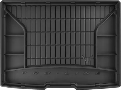 Produktbild von FROGUM 3D Kofferraummatte für Ford Focus IV ab 2018